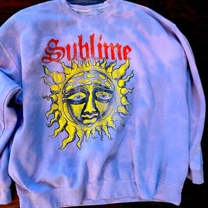 Urban Outfitters Sublime Sweatshirt